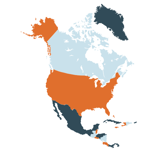 North America