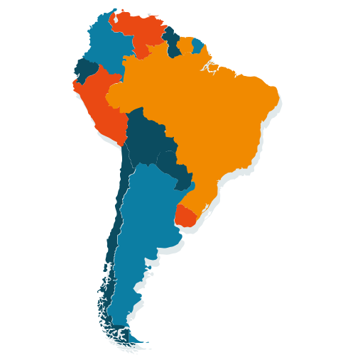 South America